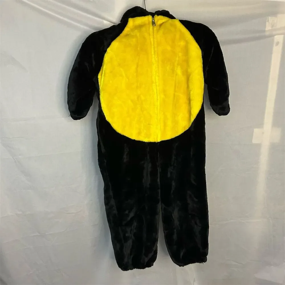 Unbranded Toddler Ladybug Halloween Costume Size 3-4 M Unisex Kids